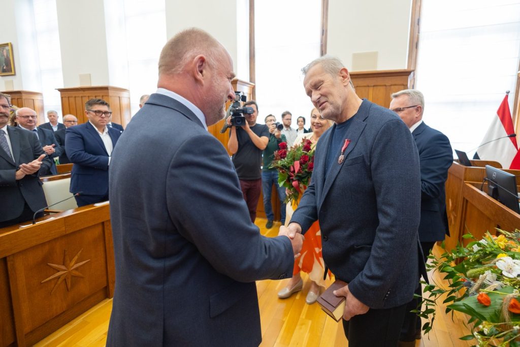 Sesja sejmiku województwa kujawsko-pomorskiego, 31 sierpnia 2026 r., fot. Mikołaj Kuras dla UMWKP