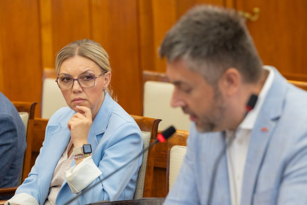 Sesja sejmiku województwa kujawsko-pomorskiego, 31 sierpnia 2026 r., fot. Mikołaj Kuras dla UMWKP