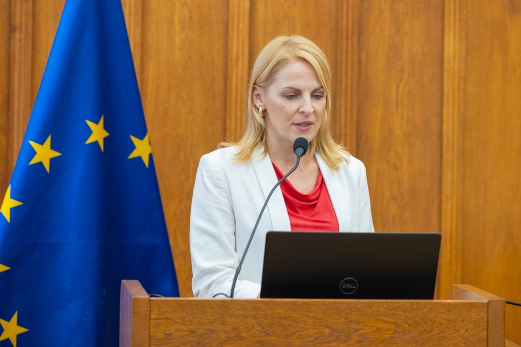 Sesja sejmiku województwa kujawsko-pomorskiego, 31 sierpnia 2026 r., fot. Mikołaj Kuras dla UMWKP