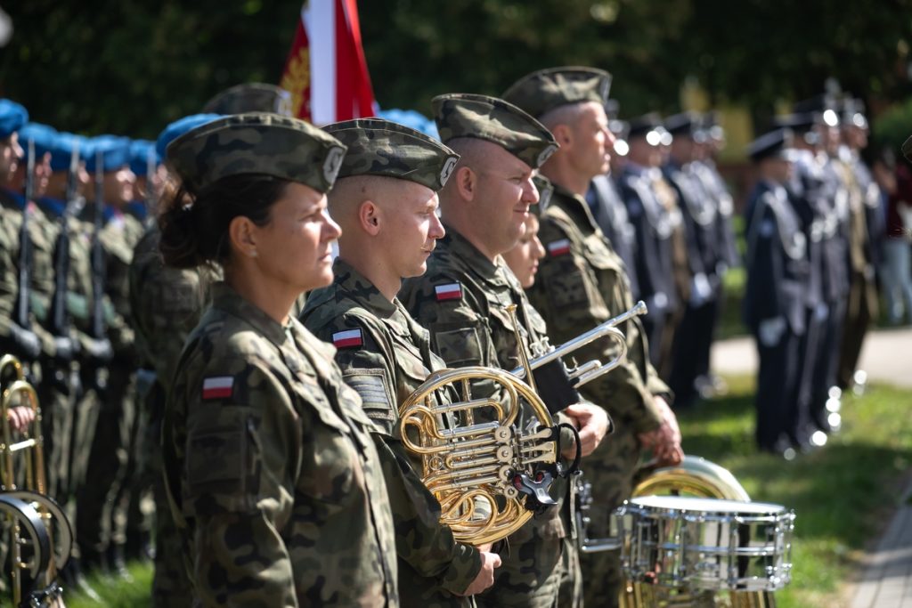 Święto Lotnictwa w Bydgoszczy, fot. Tomasz Czachorowski/eventphoto.com.pl dla UMWKP