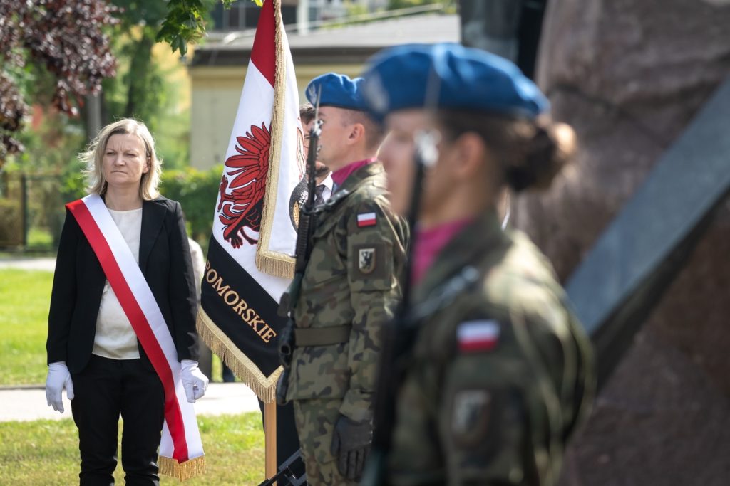 Święto Lotnictwa w Bydgoszczy, fot. Tomasz Czachorowski/eventphoto.com.pl dla UMWKP