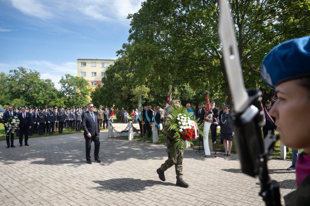 Święto Lotnictwa w Bydgoszczy, fot. Tomasz Czachorowski/eventphoto.com.pl dla UMWKP