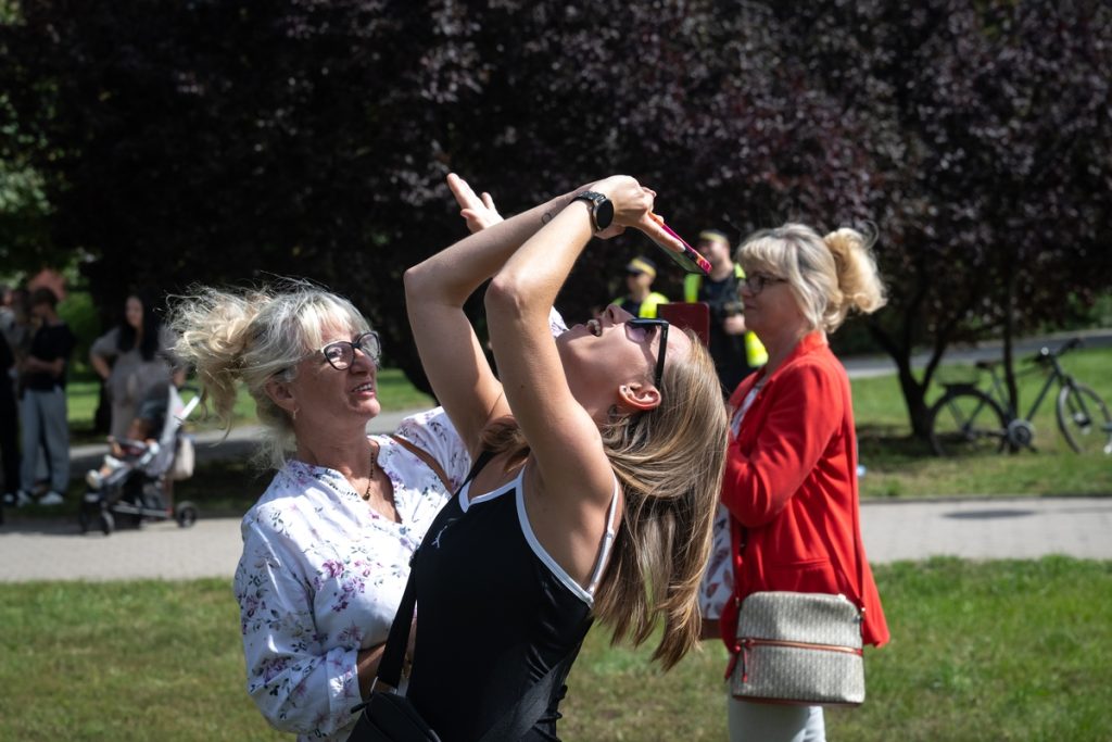 Święto Lotnictwa w Bydgoszczy, fot. Tomasz Czachorowski/eventphoto.com.pl dla UMWKP