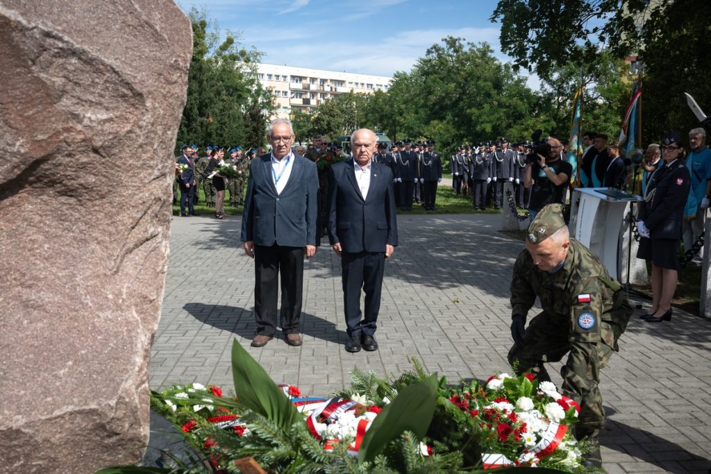 Święto Lotnictwa w Bydgoszczy, fot. Tomasz Czachorowski/eventphoto.com.pl dla UMWKP