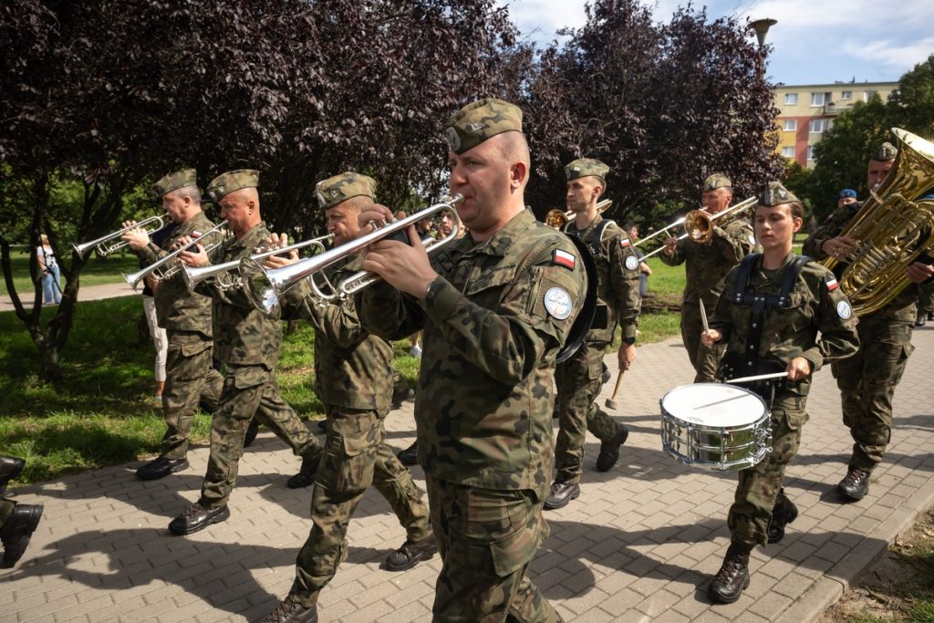 Święto Lotnictwa w Bydgoszczy, fot. Tomasz Czachorowski/eventphoto.com.pl dla UMWKP