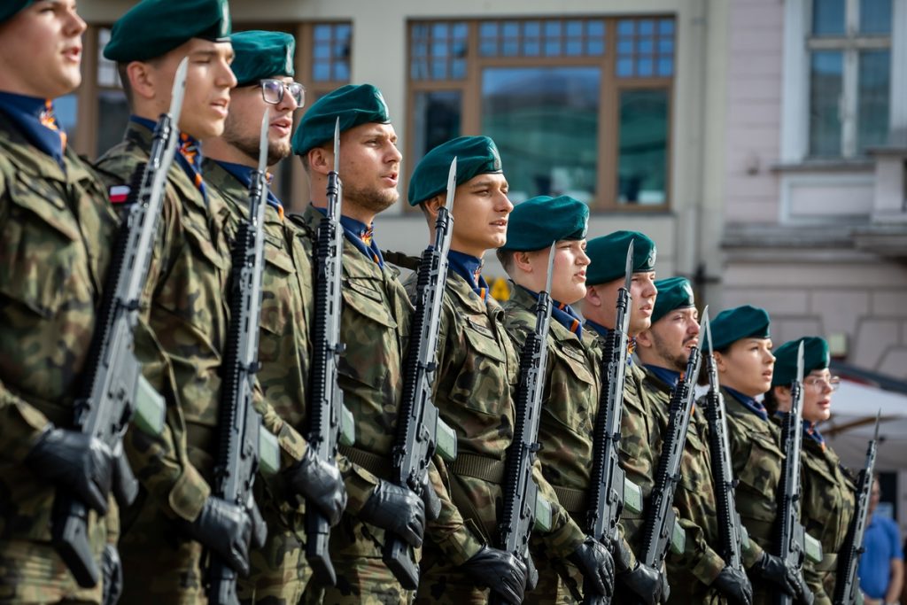 87. rocznica wybuchu II wojny światowej w Bydgoszczy, fot. Tomasz Czachorowski/eventphoto.com.pl dla UMWKP