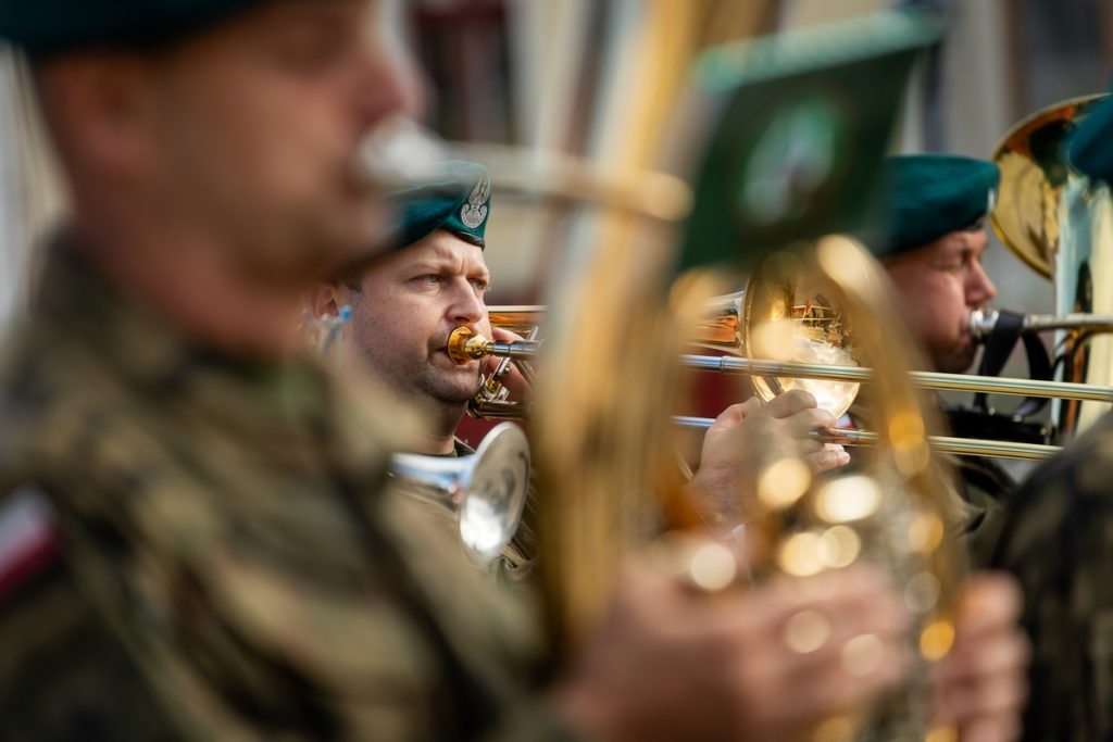 87. rocznica wybuchu II wojny światowej w Bydgoszczy, fot. Tomasz Czachorowski/eventphoto.com.pl dla UMWKP