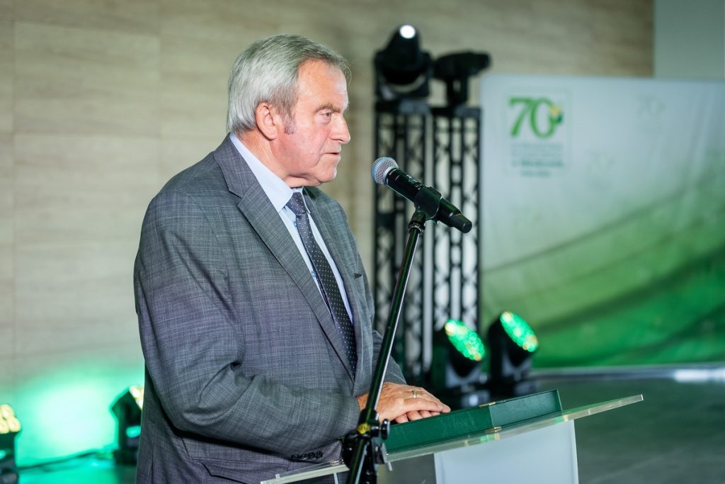 Jubileusz 70-lecia ODR w Minikowie, fot. Tomasz Czachorowski/eventphoto.com.pl dla UMWKP