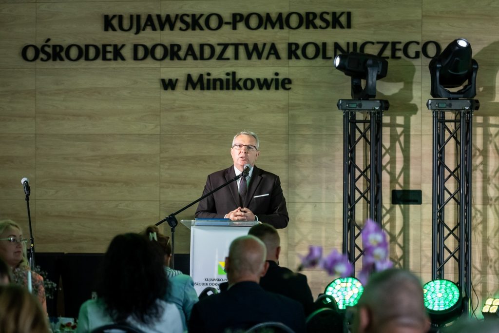 Jubileusz 70-lecia ODR w Minikowie, fot. Tomasz Czachorowski/eventphoto.com.pl dla UMWKP