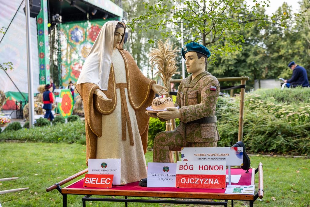 Regional Harvest Festival 2026, photo by Szymon Zdziebło/tarantoga.pl
