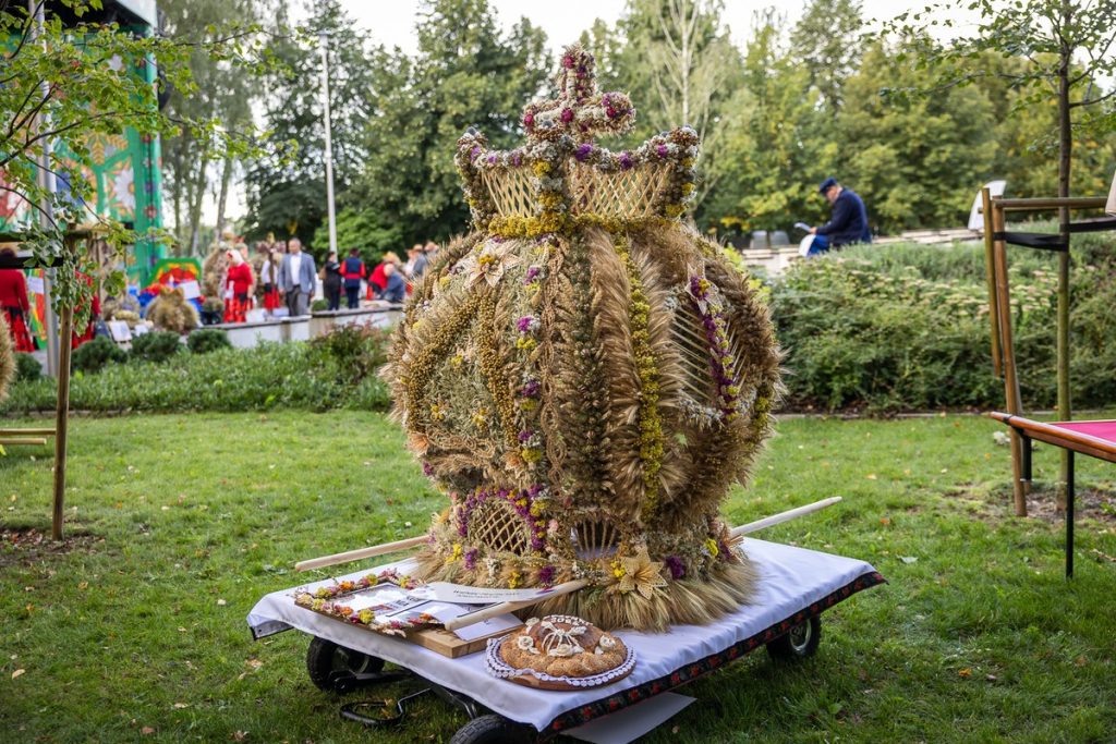 Regional Harvest Festival 2026, photo by Szymon Zdziebło/tarantoga.pl