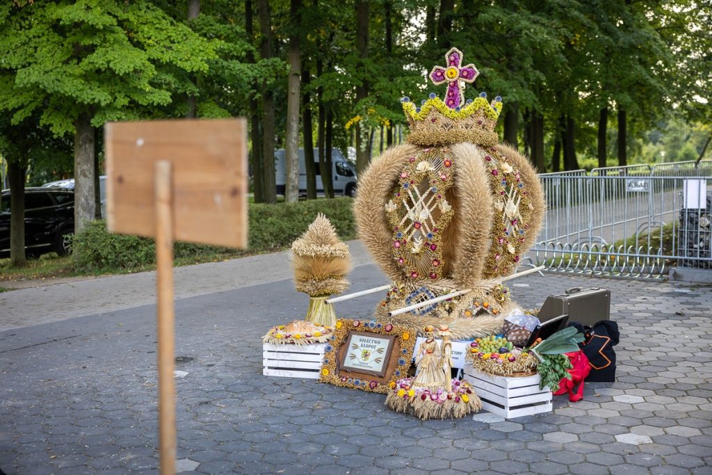 Regional Harvest Festival 2026, photo by Szymon Zdziebło/tarantoga.pl