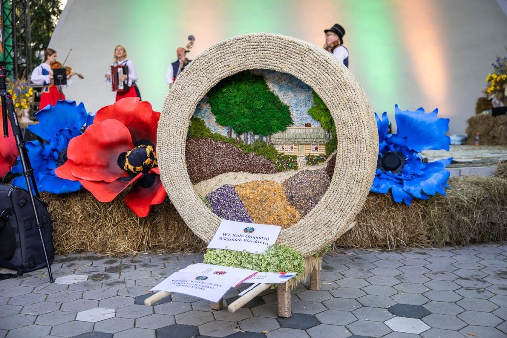 Regional Harvest Festival 2026, photo by Szymon Zdziebło/tarantoga.pl