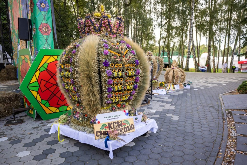 Regional Harvest Festival 2026, photo by Szymon Zdziebło/tarantoga.pl
