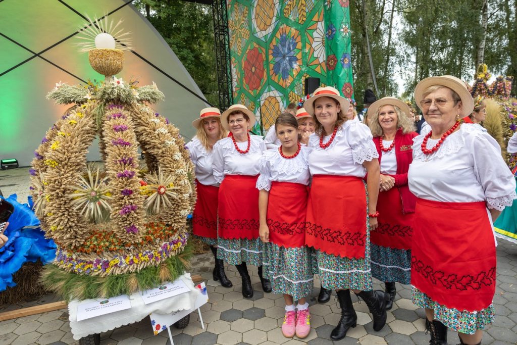Regional Harvest Festival 2026, photo by Mikołaj Kuras for UMWKP