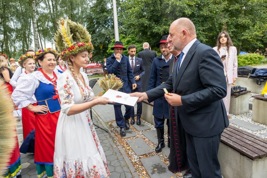 Regional Harvest Festival 2026, photo by Mikołaj Kuras for UMWKP