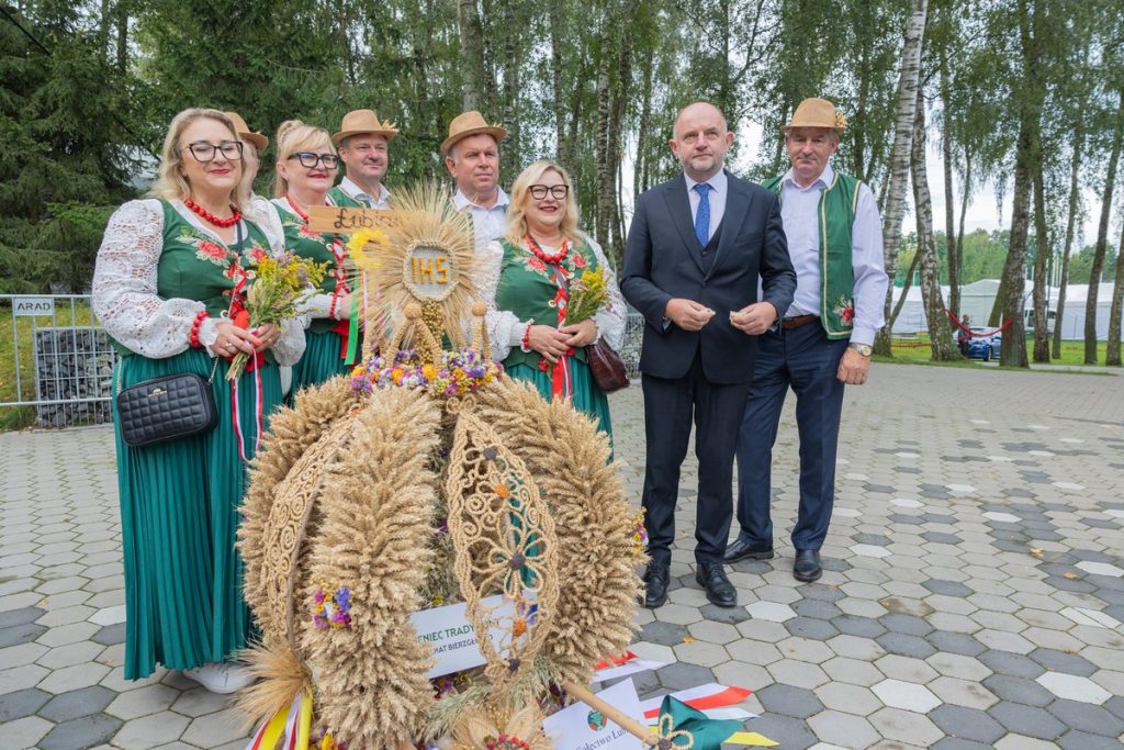 Regional Harvest Festival 2026, photo by Mikołaj Kuras for UMWKP