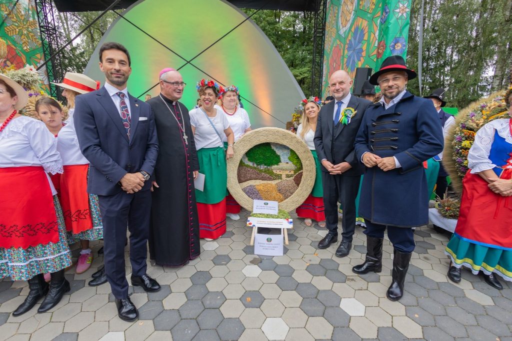 Regional Harvest Festival 2026, photo by Mikołaj Kuras for UMWKP