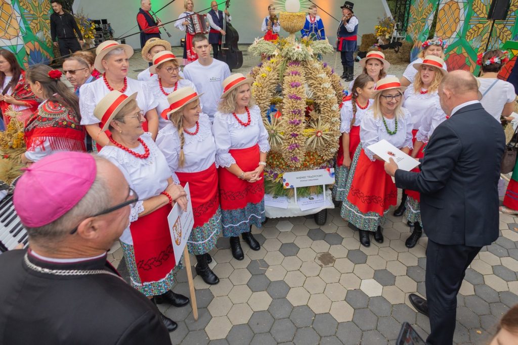 Regional Harvest Festival 2026, photo by Mikołaj Kuras for UMWKP