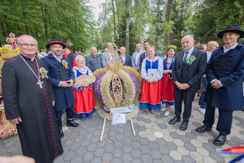 Regional Harvest Festival 2026, photo by Mikołaj Kuras for UMWKP