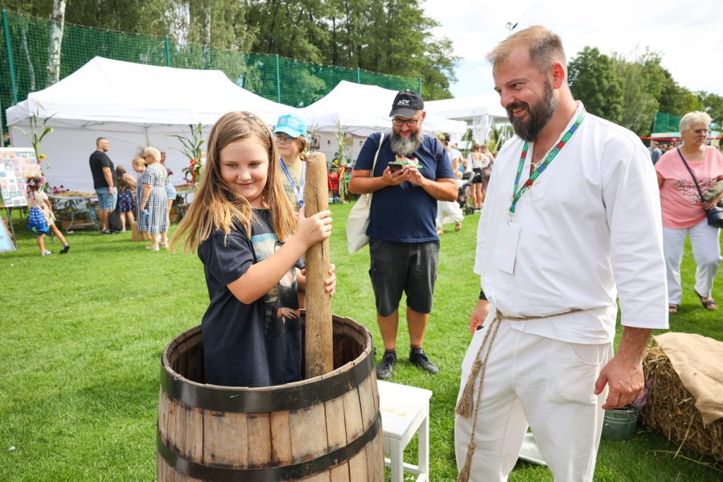 Regional Harvest Festival 2026, photo by Mikołaj Kuras for UMWKP
