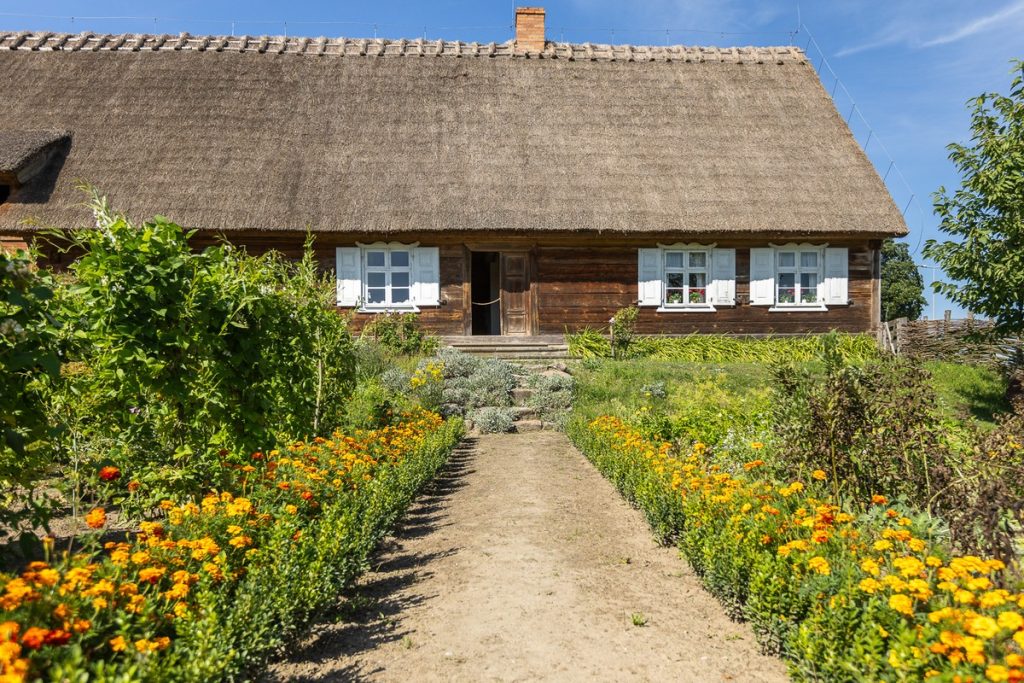 Open-Air Museum in Wielka Nieszawka, photo: Szymon Zdziebło/tarantoga.pl for UMWKP