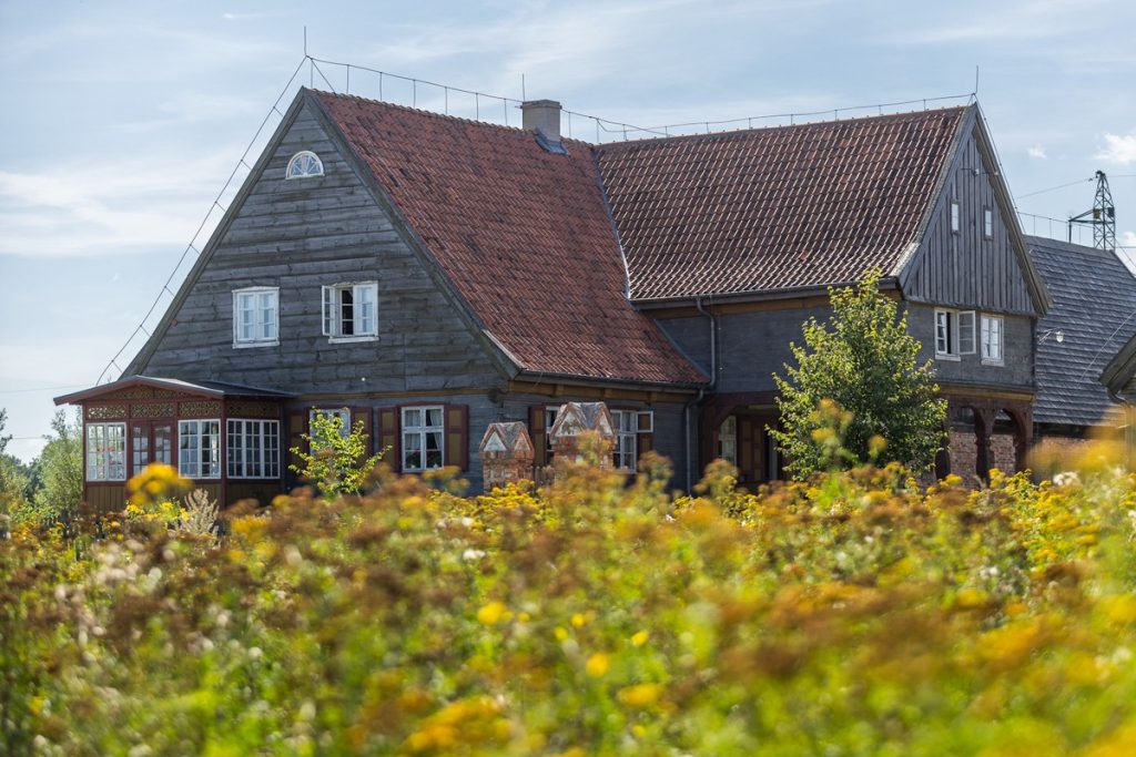 Open-Air Museum in Wielka Nieszawka, photo: Szymon Zdziebło/tarantoga.pl for UMWKP