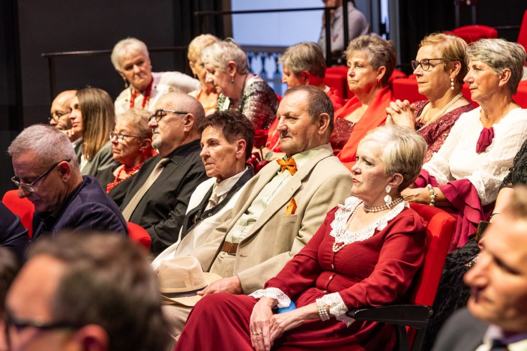 Gala wręczenia nagród w konkursie „Rodzynki z pozarządówki”, fot. Andrzej Goiński/UMWKP