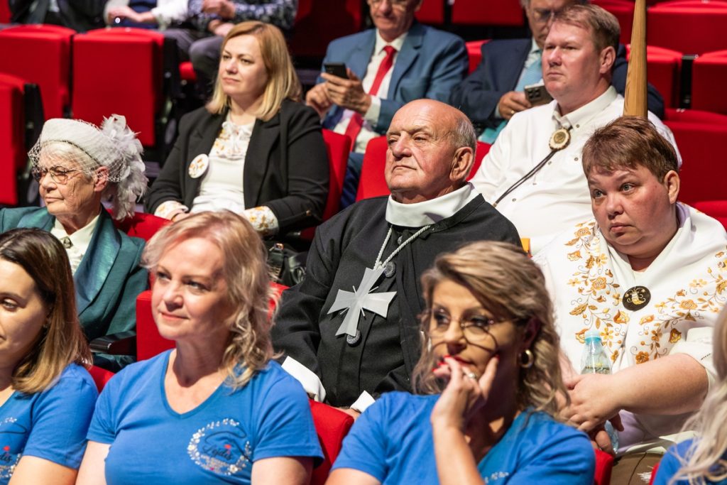 Gala wręczenia nagród w konkursie „Rodzynki z pozarządówki”, fot. Andrzej Goiński/UMWKP