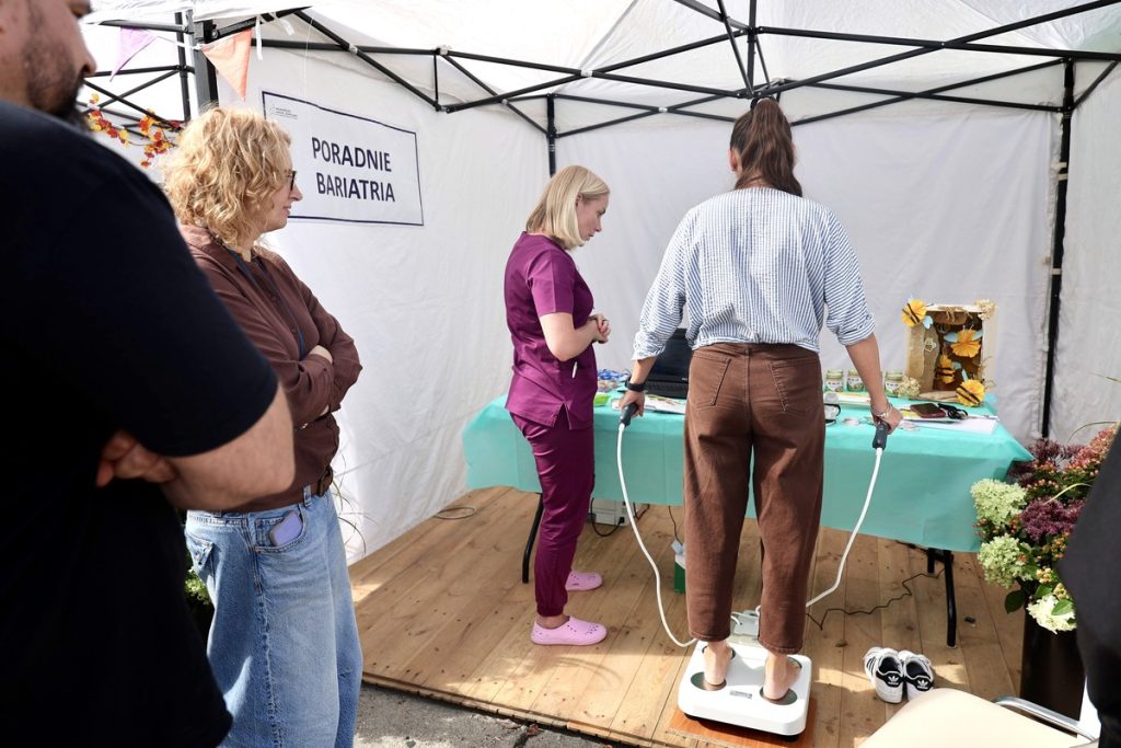 Dni otwarte w Specjalistycznym Szpitalu Dla Dzieci i Dorosłych w Toruniu, fot. Andrzej Goiński/UMWKP
