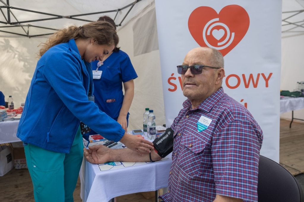 Dni otwarte w Wojewódzkim Szpitalu Zespolonym, fot. Mikołaj Kuras dla UMWKP