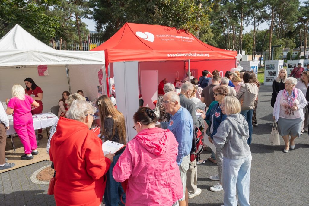 Dni otwarte w Wojewódzkim Szpitalu Zespolonym, fot. Mikołaj Kuras dla UMWKP