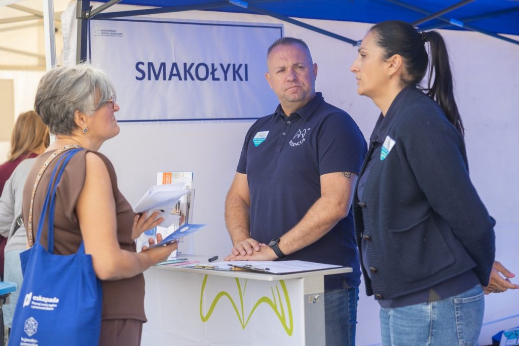 Dni otwarte w Wojewódzkim Szpitalu Zespolonym, fot. Mikołaj Kuras dla UMWKP