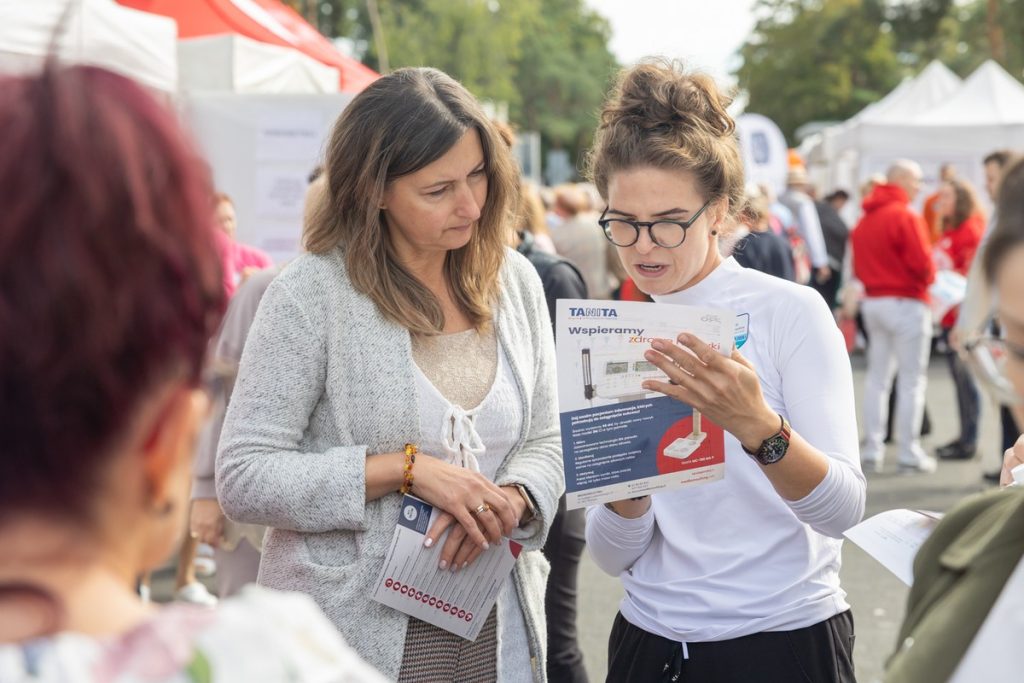 Dni otwarte w Wojewódzkim Szpitalu Zespolonym, fot. Mikołaj Kuras dla UMWKP