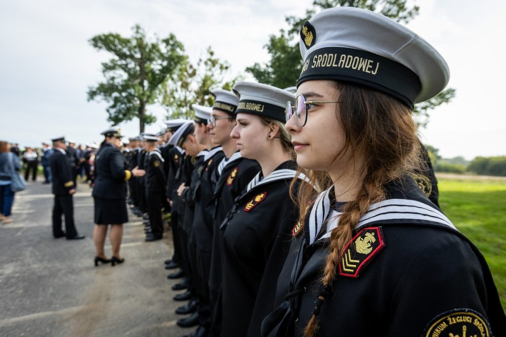 Dzień Marynarza Rzecznego w Bydgoszczy, fot. Tomasz Czachorowski/eventphoto.com.pl dla UMWKP