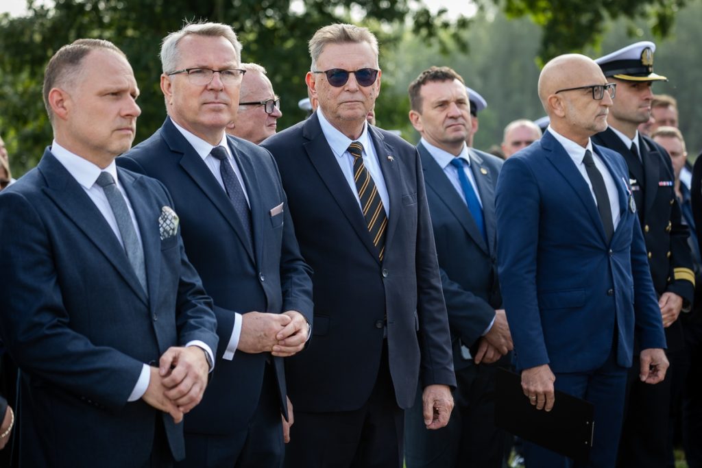 Dzień Marynarza Rzecznego w Bydgoszczy, fot. Tomasz Czachorowski/eventphoto.com.pl dla UMWKP