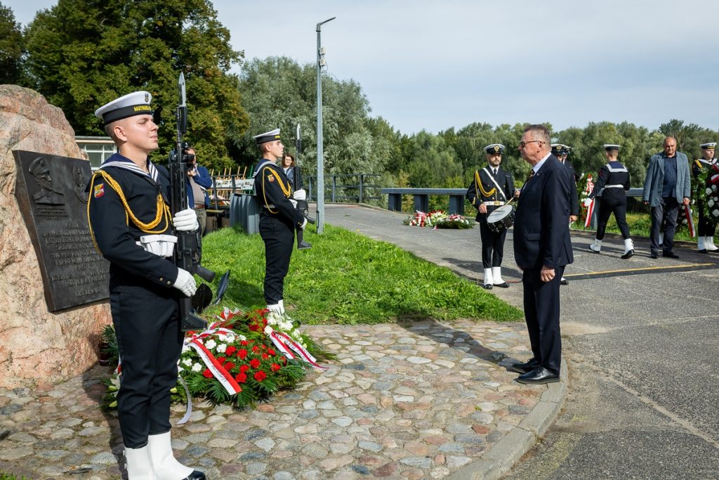 Dzień Marynarza Rzecznego w Bydgoszczy, fot. Tomasz Czachorowski/eventphoto.com.pl dla UMWKP