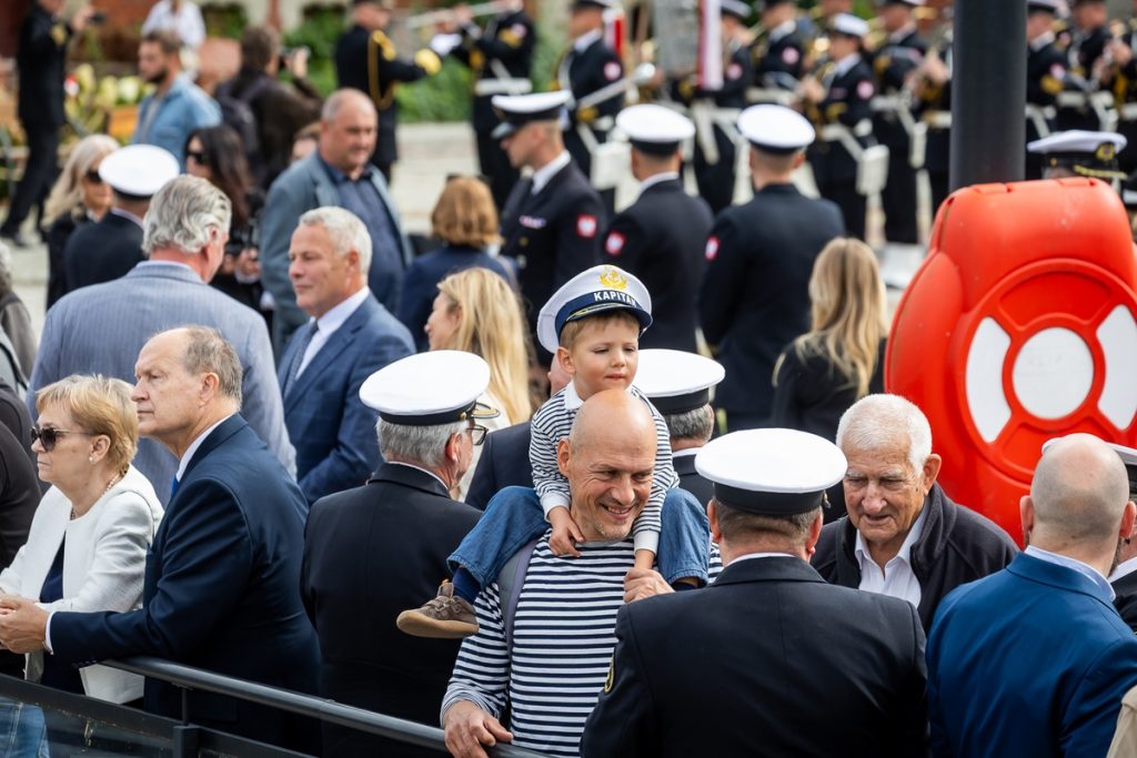 Dzień Marynarza Rzecznego w Bydgoszczy, fot. Tomasz Czachorowski/eventphoto.com.pl dla UMWKP