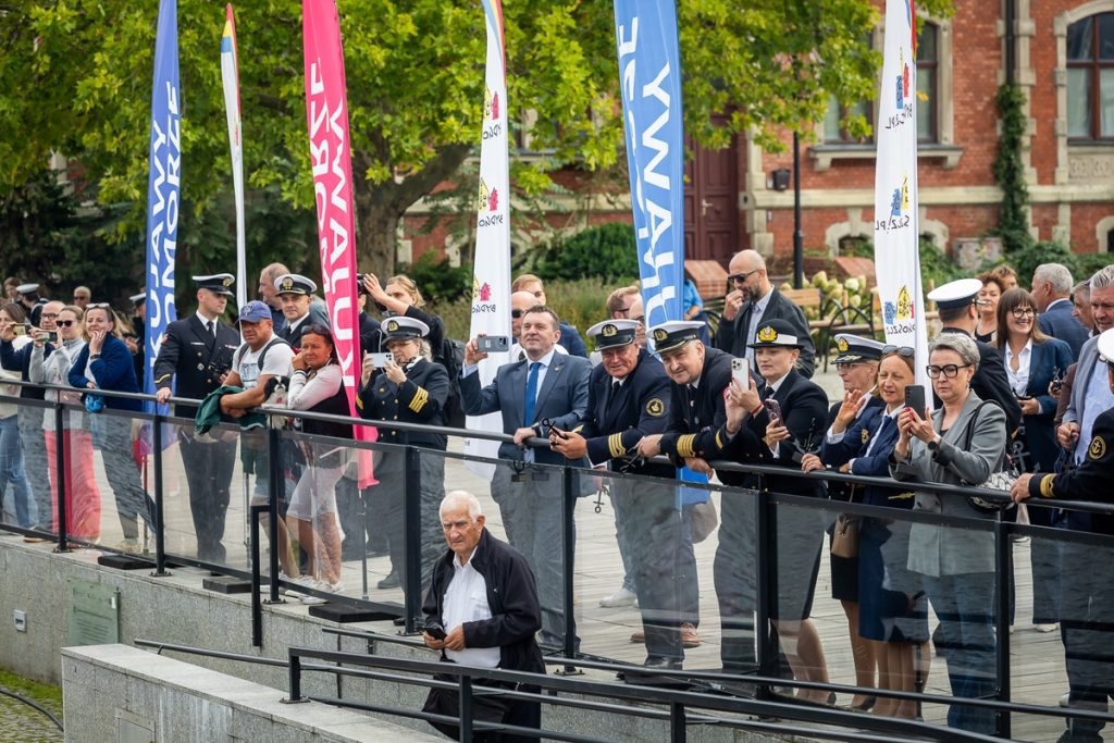 Dzień Marynarza Rzecznego w Bydgoszczy, fot. Tomasz Czachorowski/eventphoto.com.pl dla UMWKP