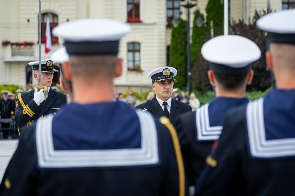 Dzień Marynarza Rzecznego w Bydgoszczy, fot. Tomasz Czachorowski/eventphoto.com.pl dla UMWKP