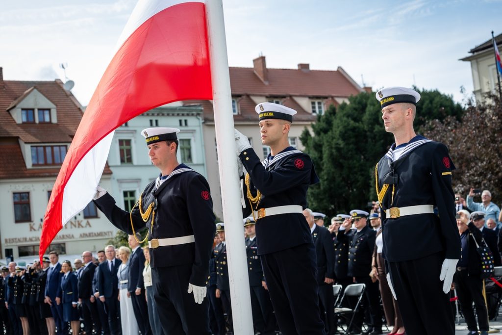 Dzień Marynarza Rzecznego w Bydgoszczy, fot. Tomasz Czachorowski/eventphoto.com.pl dla UMWKP