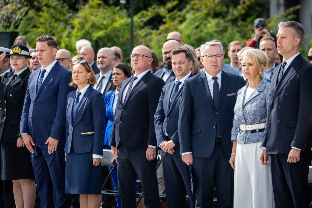 Dzień Marynarza Rzecznego w Bydgoszczy, fot. Tomasz Czachorowski/eventphoto.com.pl dla UMWKP