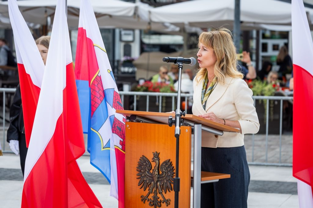Dzień Marynarza Rzecznego w Bydgoszczy, fot. Tomasz Czachorowski/eventphoto.com.pl dla UMWKP