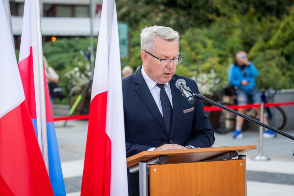Dzień Marynarza Rzecznego w Bydgoszczy, fot. Tomasz Czachorowski/eventphoto.com.pl dla UMWKP