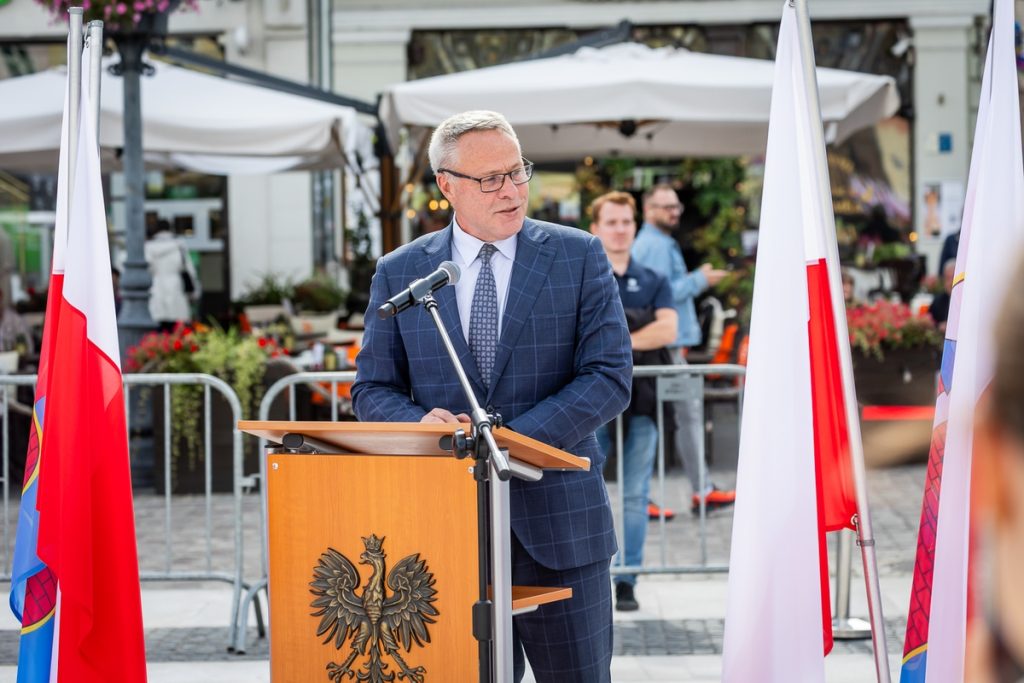 Dzień Marynarza Rzecznego w Bydgoszczy, fot. Tomasz Czachorowski/eventphoto.com.pl dla UMWKP