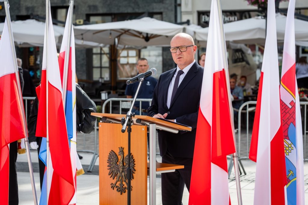 Dzień Marynarza Rzecznego w Bydgoszczy, fot. Tomasz Czachorowski/eventphoto.com.pl dla UMWKP