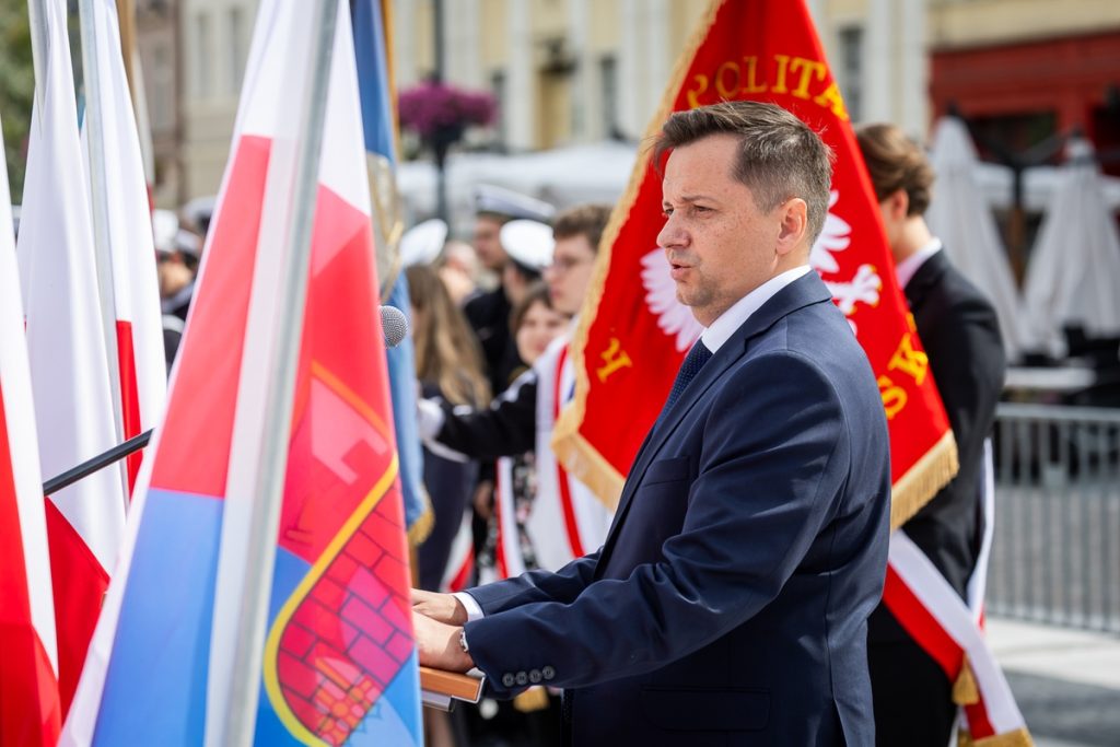 Dzień Marynarza Rzecznego w Bydgoszczy, fot. Tomasz Czachorowski/eventphoto.com.pl dla UMWKP