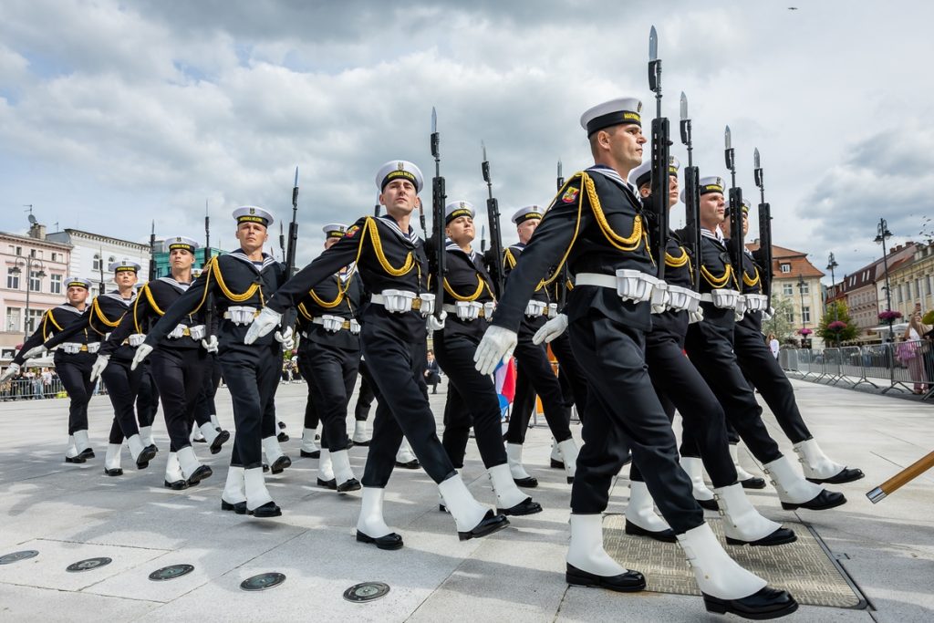 Dzień Marynarza Rzecznego w Bydgoszczy, fot. Tomasz Czachorowski/eventphoto.com.pl dla UMWKP