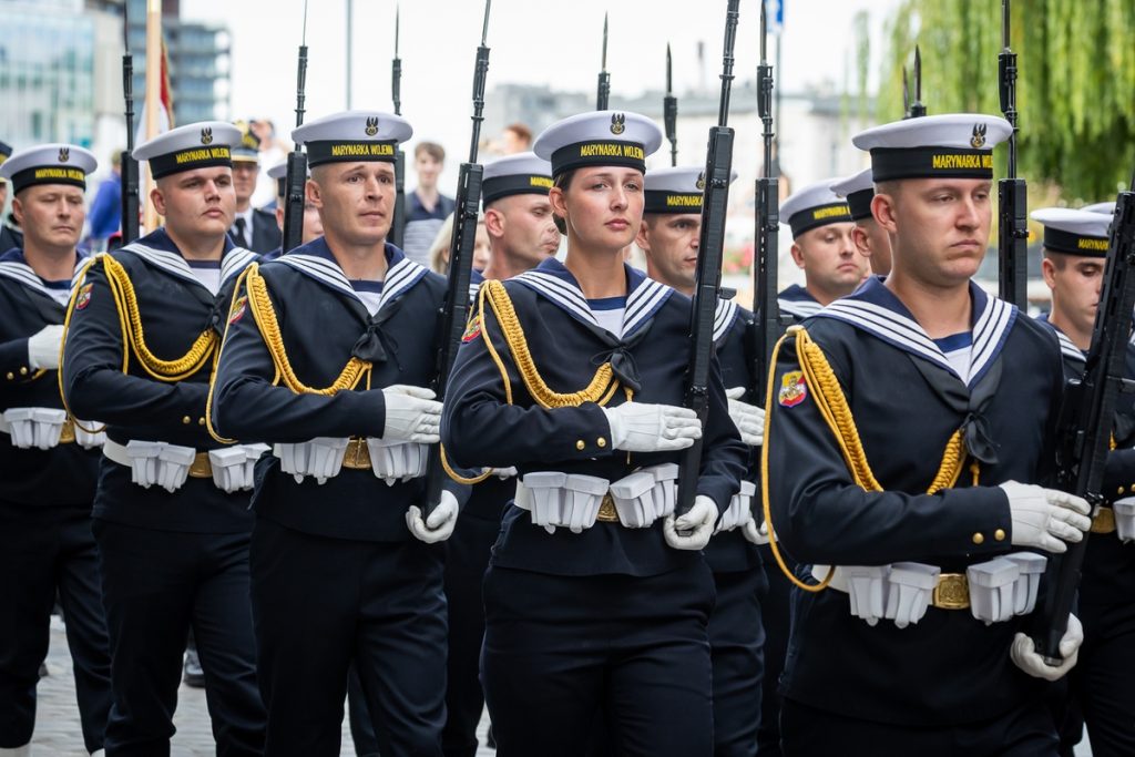 Dzień Marynarza Rzecznego w Bydgoszczy, fot. Tomasz Czachorowski/eventphoto.com.pl dla UMWKP
