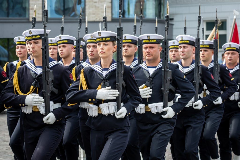 Dzień Marynarza Rzecznego w Bydgoszczy, fot. Tomasz Czachorowski/eventphoto.com.pl dla UMWKP